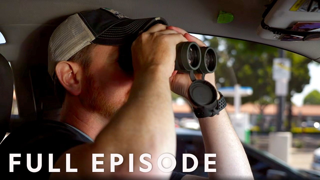 Busting Illegal Drug Smugglers (Full Episode) | To Catch a Smuggler