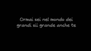 Emis Killa - Il Mondo Dei Grandi feat. Marracash - Testo