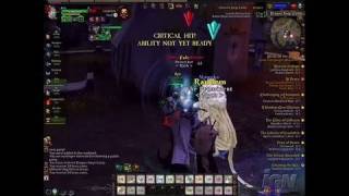 Warhammer Online: Age of Reckoning PC Games Gameplay -