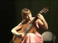 Anna Likhacheva (13 old year) plays russian folk ...