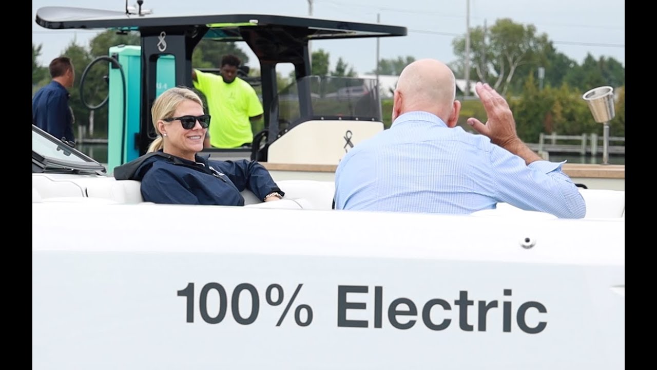 Aqua Superpower's Michigan fresh coast Corridor