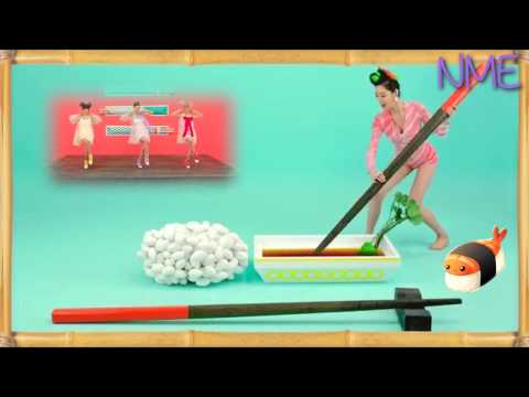 「NME」Orange Caramel (오렌지캬라멜)＿Catallena (까탈레나)