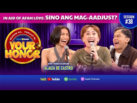Your Honor: Glaiza de Castro, proud misis ng isang AFAM! (Full Episode 38)