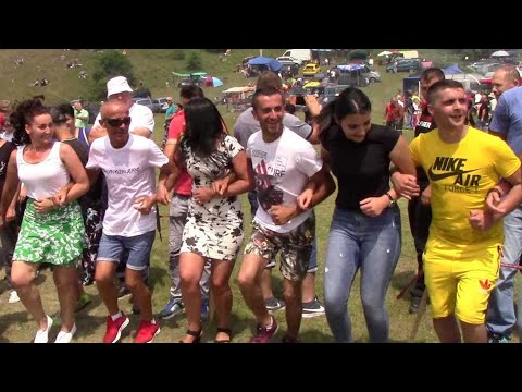 🔴 Užičko kolo na bosanski način - Čevljanovići - Behar Bend - Bosanski teferič