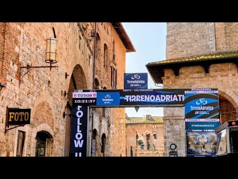San Gimignano