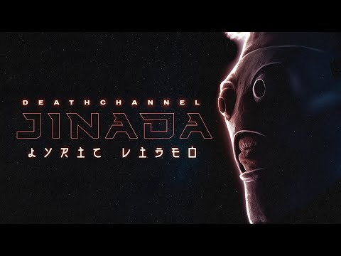DEATHCHANNEL — JINADA (LYRIC VIDEO)