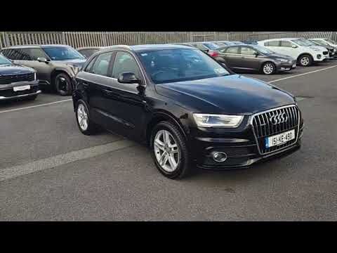 Audi Q3 Q3 2.0 TDI 140 Quattro S Line 4 - Image 2