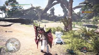 モンスターハンターワールド：アイスボーン
