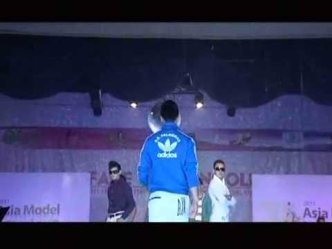 2012 아시아신인모델선발대회 몽골예선 ㅣ 2012 AMFA FACE of MONGOLIA