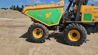 JCB 9TFT knickgelenkter Dumper | Bild 4 - Machineryline