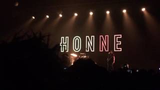 [닭발군] Honne (혼네) - Treat You Right : Live In Korea Seoul 2016