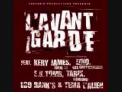 L'AVANT GARDE kery james e k tomb izno