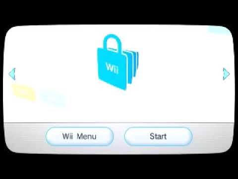 10 hours Wii Shop Channel Music