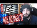 NF Turn The Music Up Lyric Video