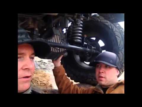 G2 Core 44 axle testing
