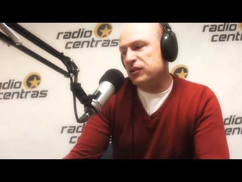 Egidijus Sipavičius - Skrendam! (gyvai RADIOCENTRE)