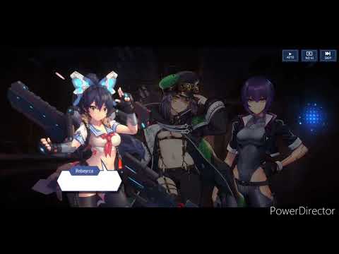 Final Gear Event: Ghost in the Shell Side Story 1