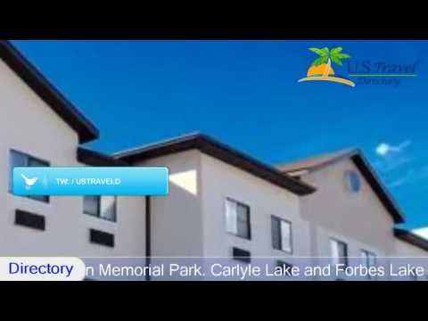 Salem Inn & Suites - Salem Hotels, Illinois