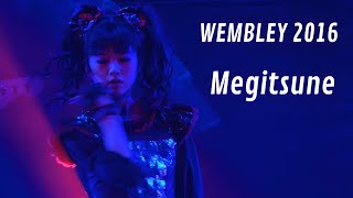 Download lagu BABYMETAL - Megitsune // Live at Wembley Arena | 2016 mp3