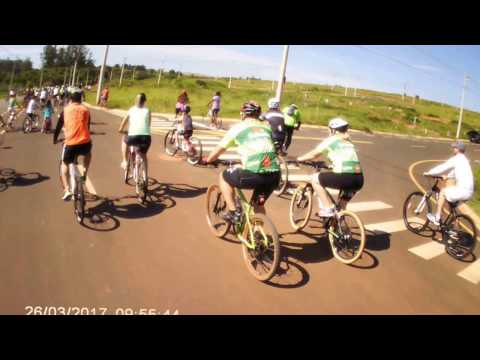 Passeio Ciclístico Rafard SP 1