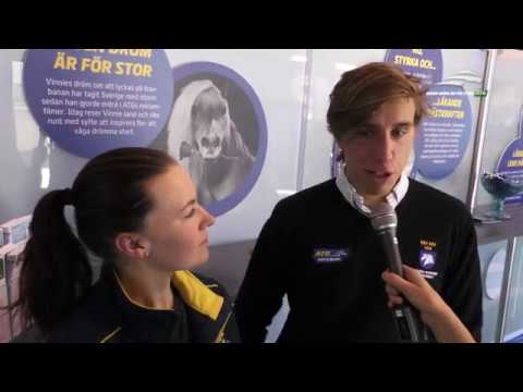 Vårtankar med Emma och Johan