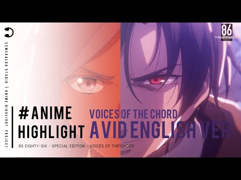 『4K』 Voices of the Chord Full (Sawano Hiroyuki) [English Lyrics]