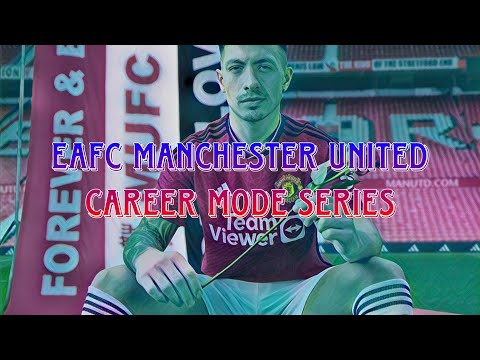 EA SPORTS FC 24 Episode 54 Manchester Utd career mode series #PS4 #Gameplay #PS4Share