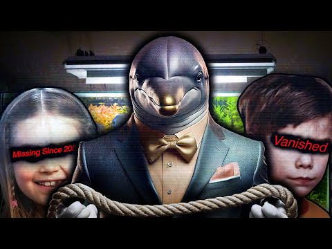 Chi|d Trafficking and Aquariums - Disturbing Rabbit Holes