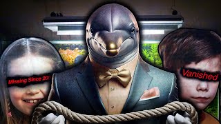 Chi|d Trafficking and Aquariums - Disturbing Rabbit Holes