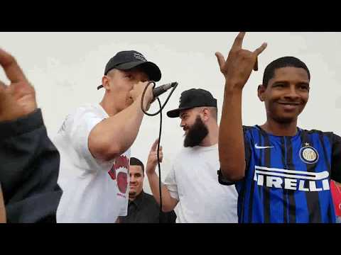 Jhon X Netinho |BATALHA DO MUSEU| 1ª Fase