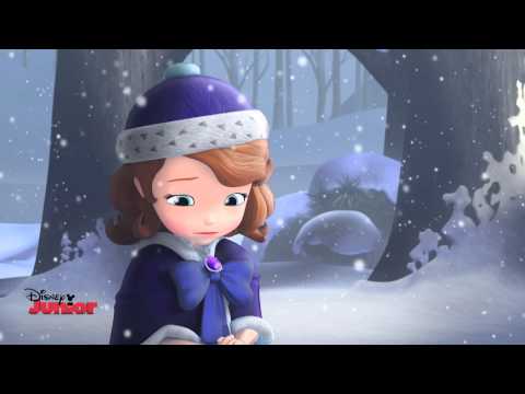 Sofia The First | Holiday In Enchancia | @disneykids
