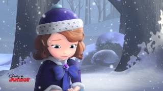 Sofia The First | Holiday In Enchancia | @disneykids