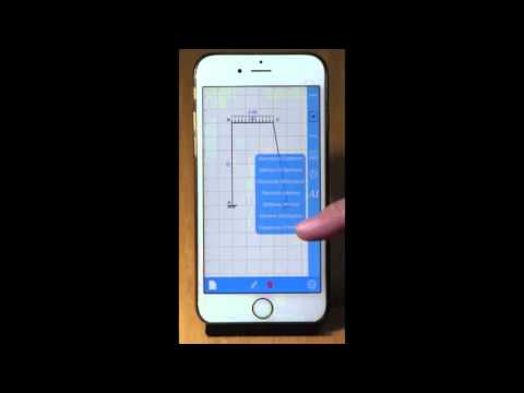 StrucMaster - Statics Solver Video