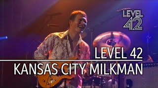 Level 42 - Kansas City Milkman (Live at Leverkusen Jazztage 2006) [4K]