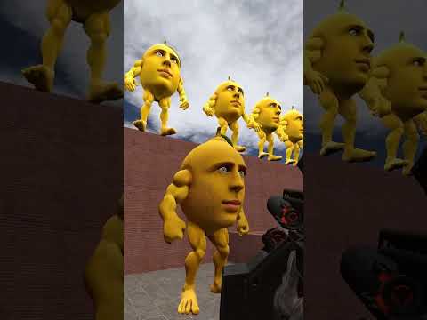 I Found Mon Mon Lemons In Maze - Hagmod #306