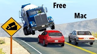 How to get BeamNG.drive on your mac for free!!!