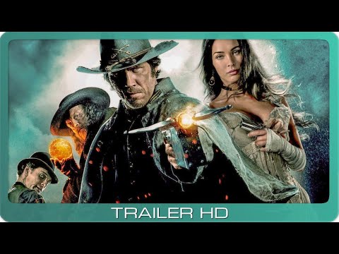Trailer-Vorschau: Jonah Hex