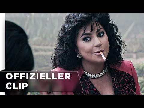 House of Gucci - Featurette: Lady of the house - Deutsch HD