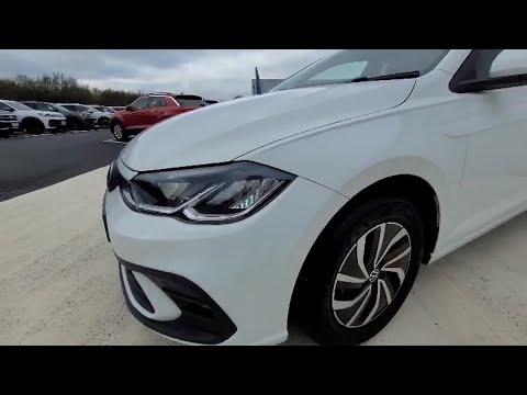 2025 Volkswagen Polo