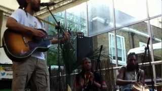 NATTY COLOURED SOUL LIVE!! BINGHI STYLE