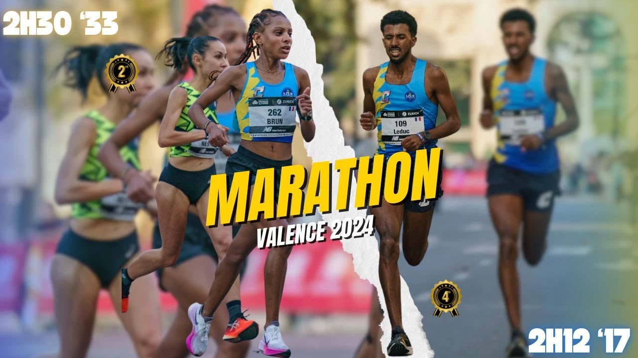 On optimise notre marathon : retours et conseils !