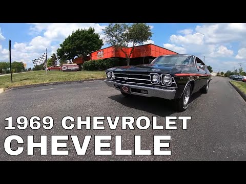 1969 Chevrolet Chevelle (CC-1361823) for sale in Plymouth, Michigan