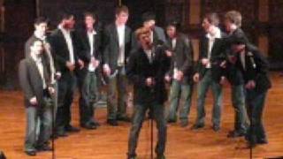 Release The Stars (Rufus Wainwright) - A Cappella!!