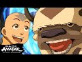 Every Time Appa Ever Saved Aang + Team Avatar 🐮 | Avatar: The Last Airbender