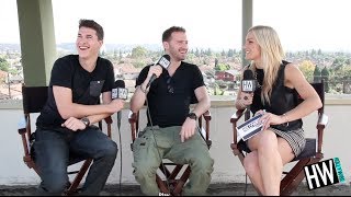 Timeflies Shares Crazy College Stories In Silly Game!