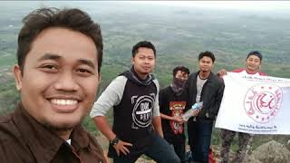preview picture of video 'Pendakian Puncak Gunung Pringgitan Slahung Ponorogo'