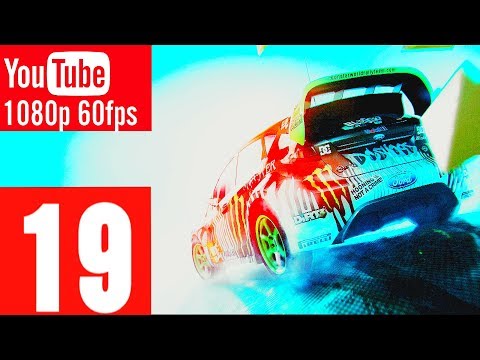 DIRT 3: COMPLETE EDITION - WALKTHROUGH NO COMMENTARY - PART 19 - GAMEPLAY PLAYTHROUGH