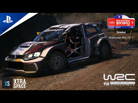 EA SPORTS WRC Rally Chile BioBio Yumbel Gameplay PS5 #wrc #biobío #eawrc