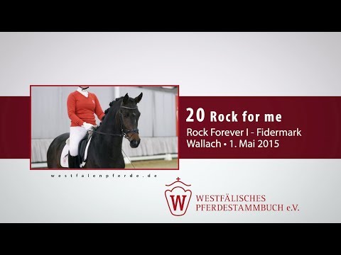 20 Rock for me Wallach v. Rock Forever I - Fidermark