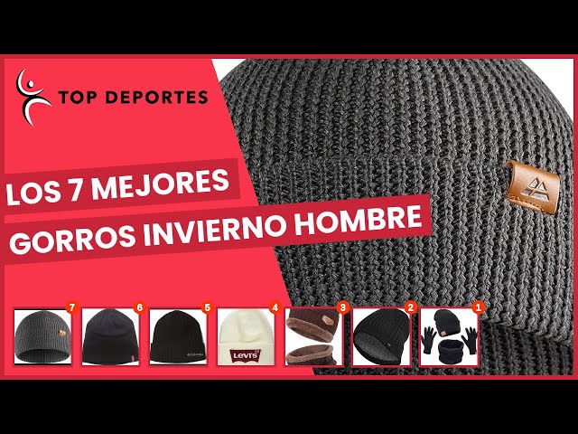 Vídeo relacionado con Gorros de Punto Hombre, Conjunto de Guantes de Punto Bufanda y Gorro de Invierno para Hombres y Mujeres,3 Piezas (Negro)